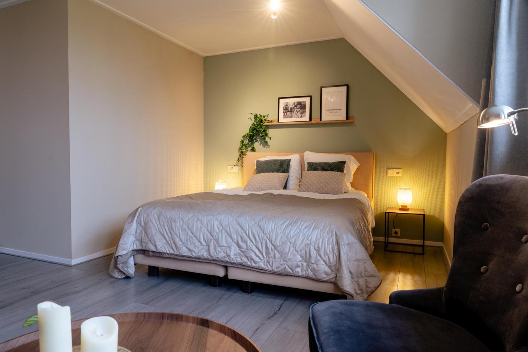 De Postelhoek B&B Oud-Ootmarsum Exteriér fotografie