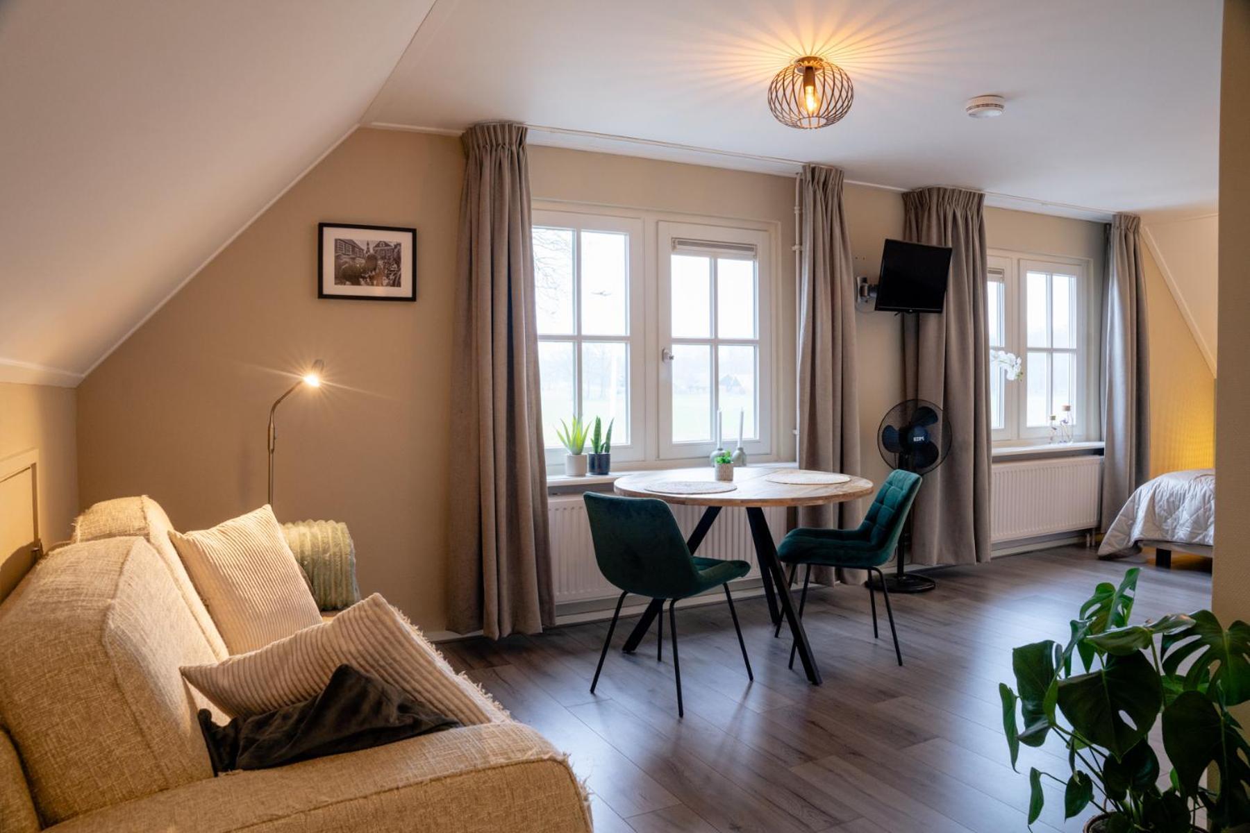 De Postelhoek B&B Oud-Ootmarsum Exteriér fotografie
