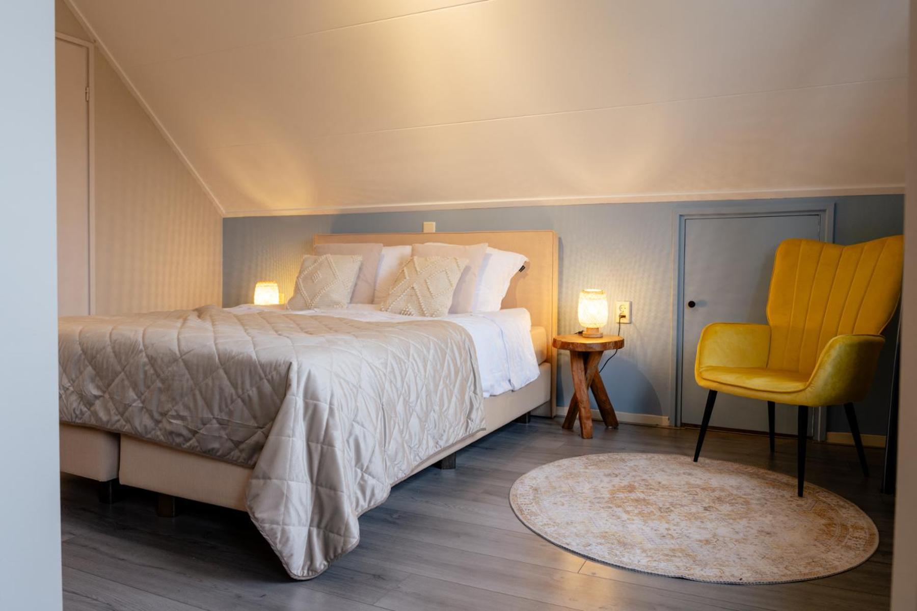 De Postelhoek B&B Oud-Ootmarsum Exteriér fotografie