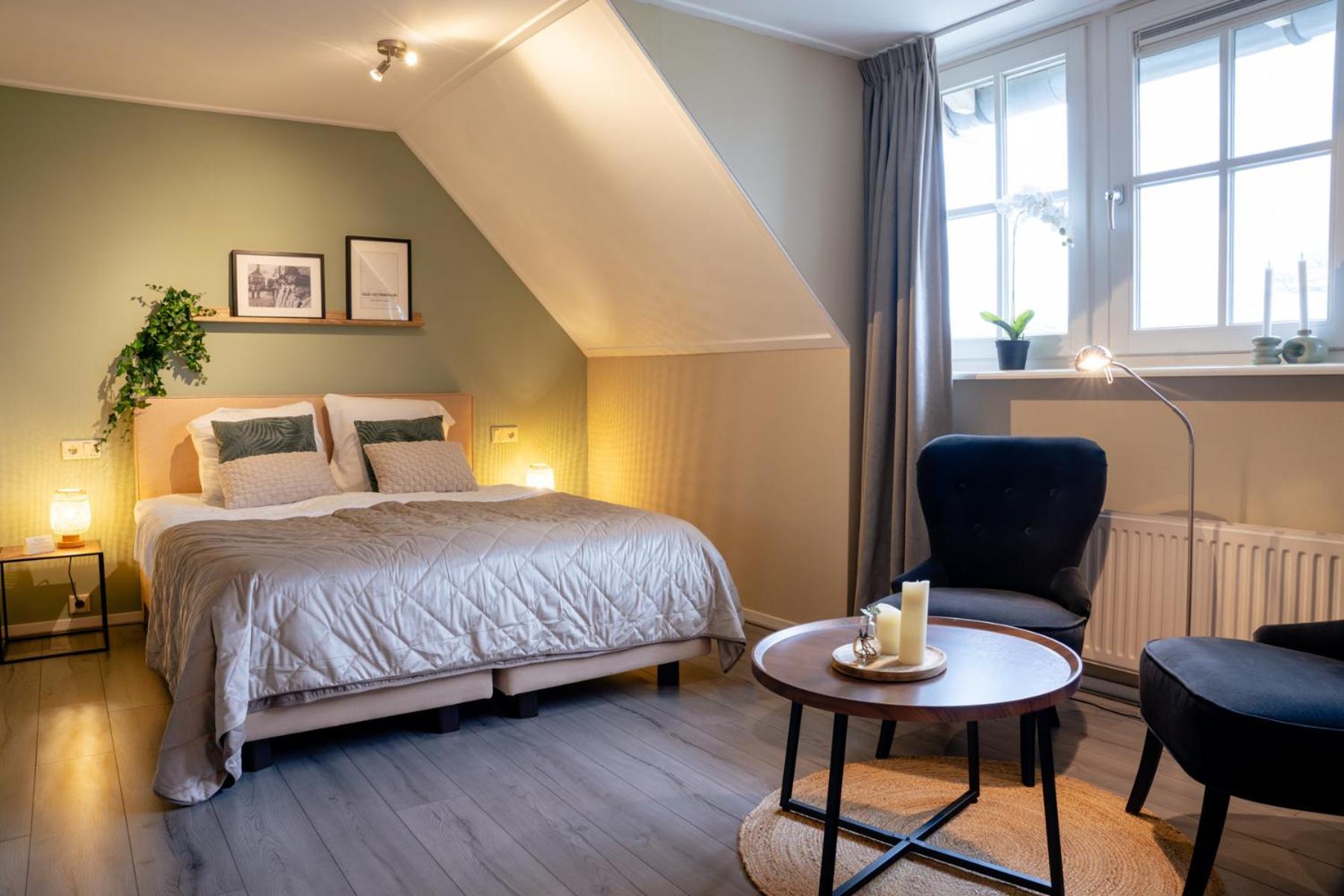De Postelhoek B&B Oud-Ootmarsum Exteriér fotografie