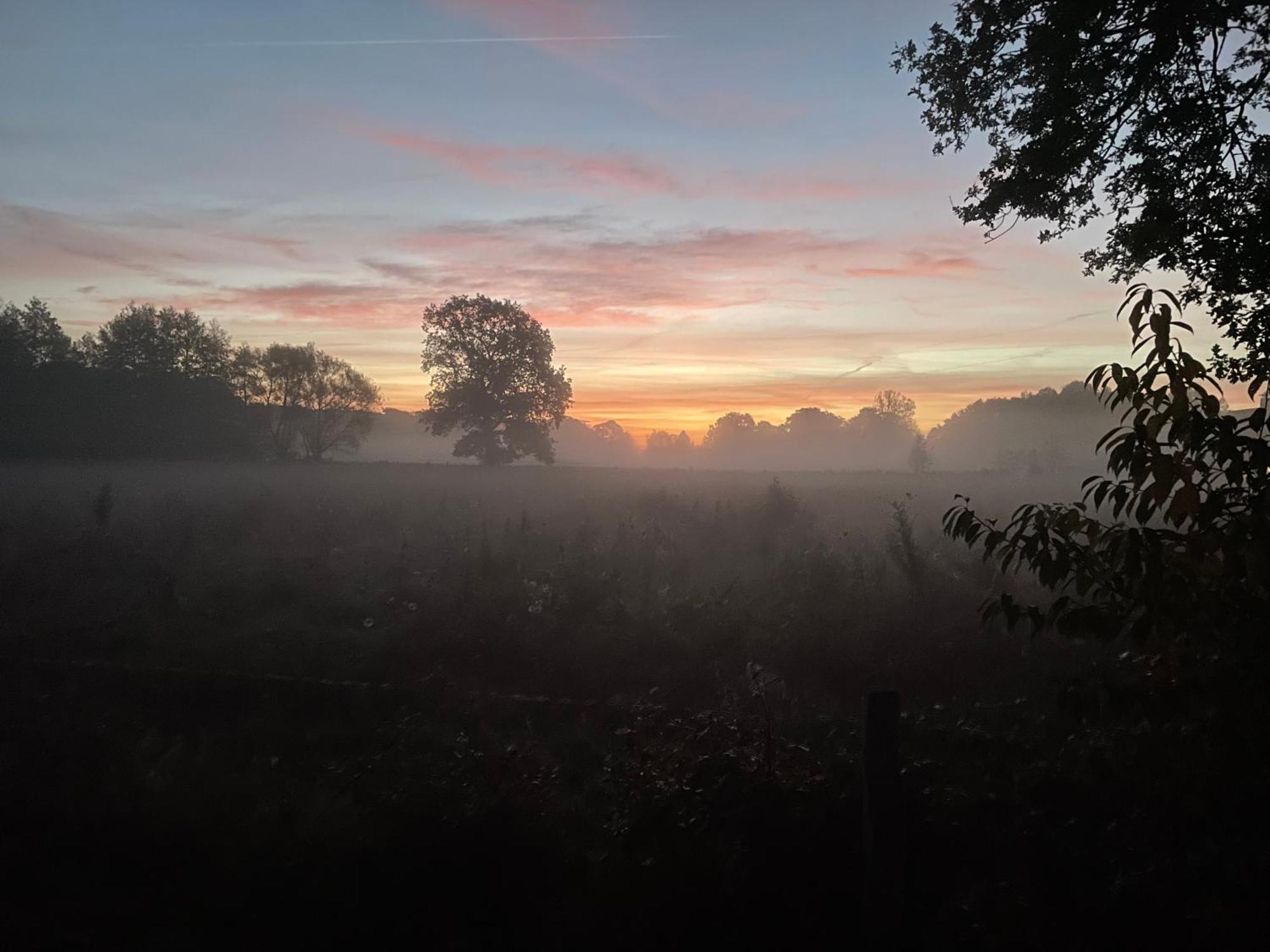 De Postelhoek B&B Oud-Ootmarsum Exteriér fotografie