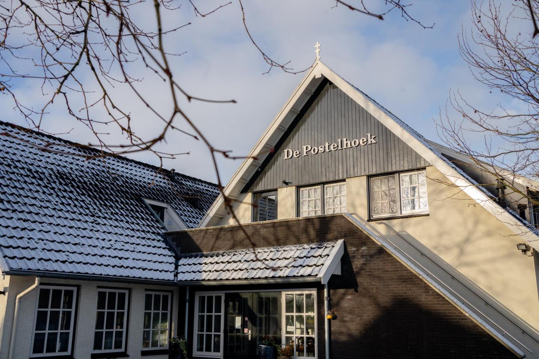 De Postelhoek B&B Oud-Ootmarsum Exteriér fotografie