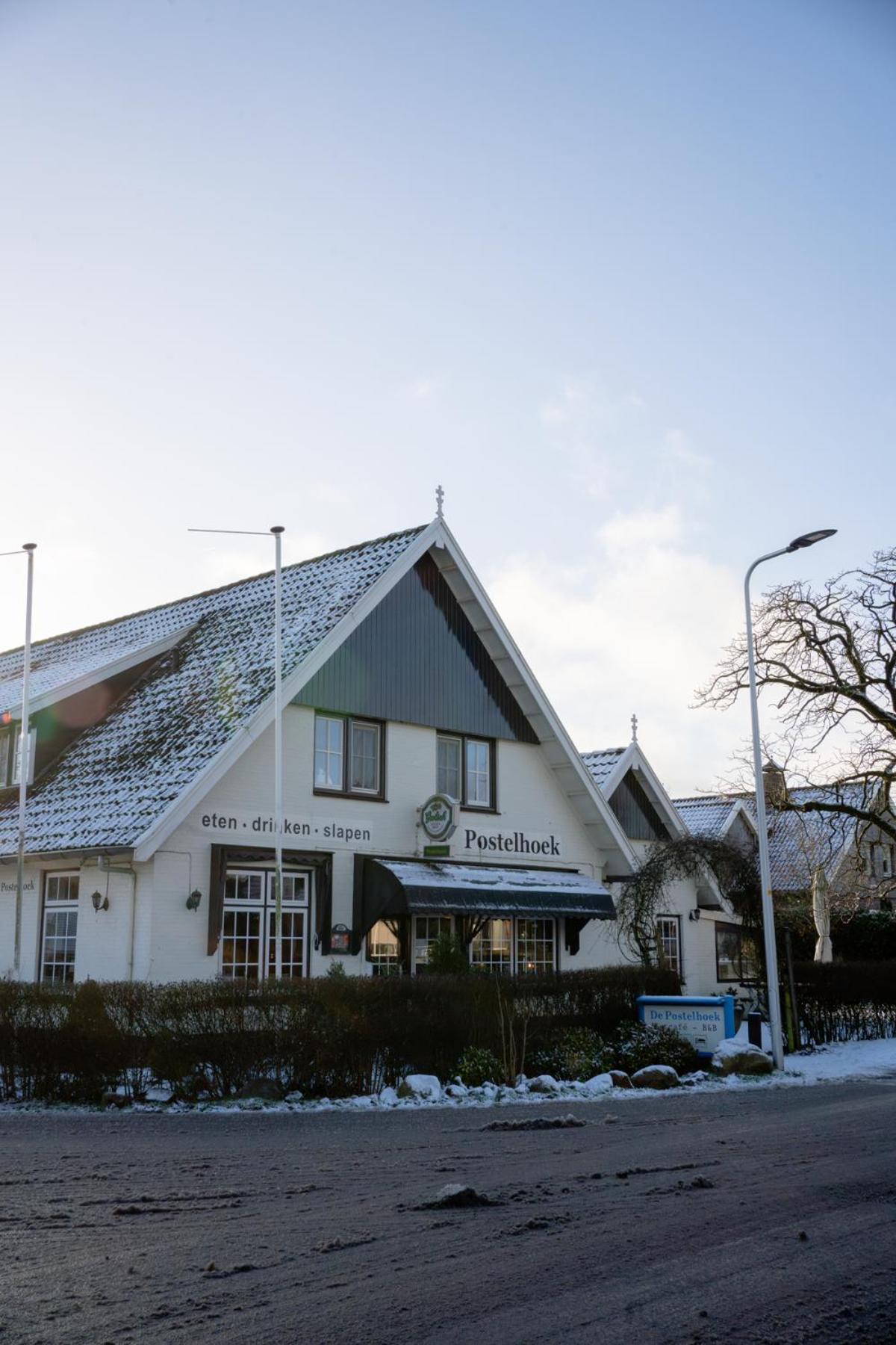 De Postelhoek B&B Oud-Ootmarsum Exteriér fotografie