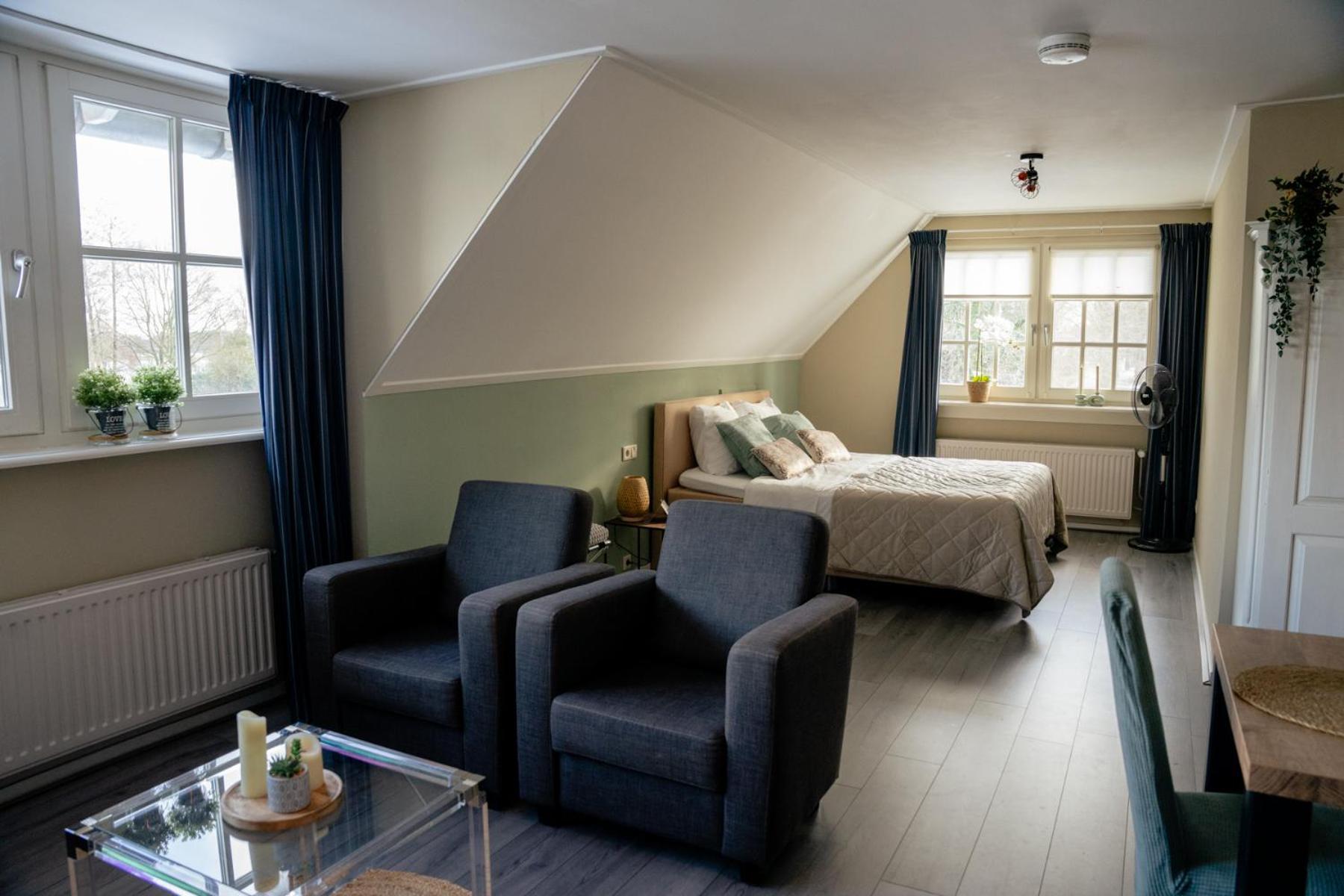 De Postelhoek B&B Oud-Ootmarsum Exteriér fotografie