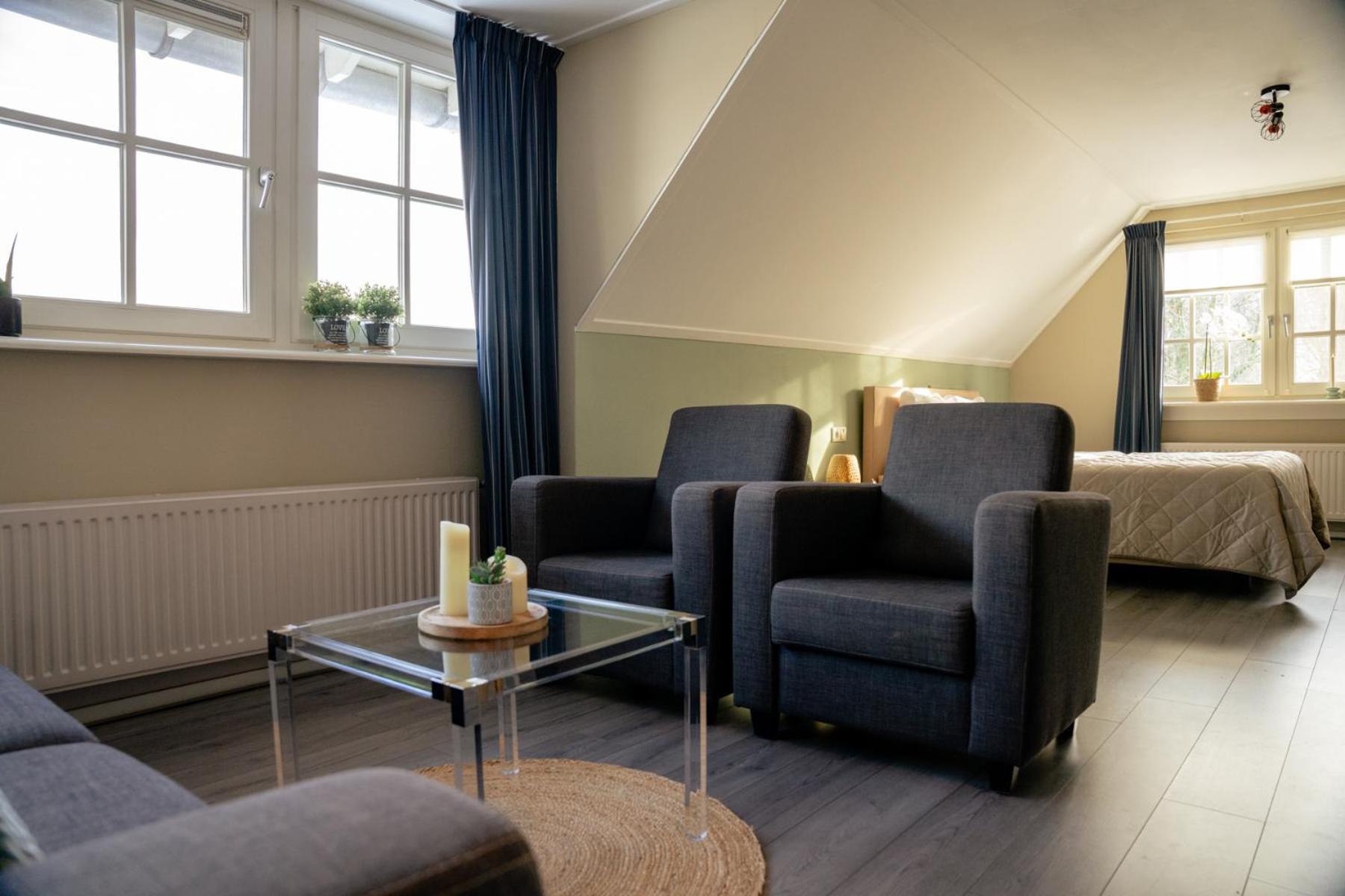 De Postelhoek B&B Oud-Ootmarsum Exteriér fotografie