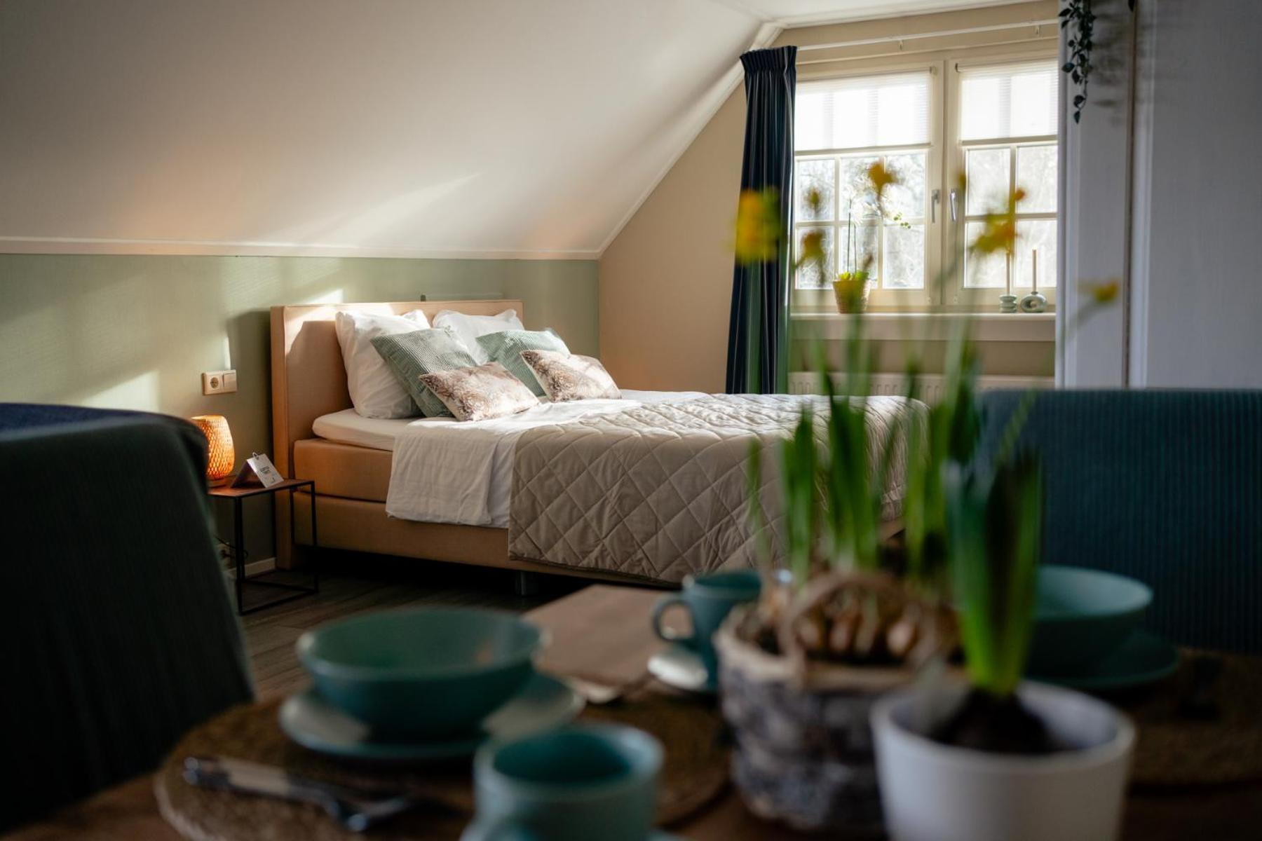 De Postelhoek B&B Oud-Ootmarsum Exteriér fotografie