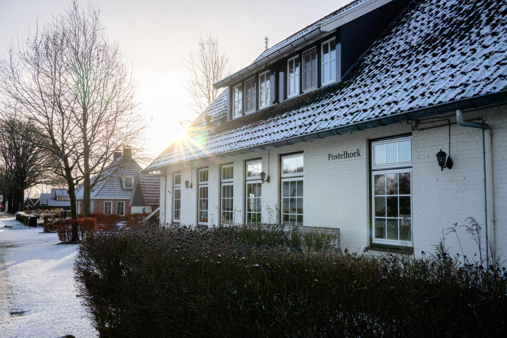 De Postelhoek B&B Oud-Ootmarsum Exteriér fotografie