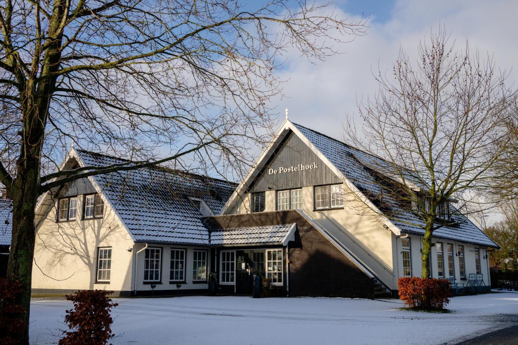 De Postelhoek B&B Oud-Ootmarsum Exteriér fotografie
