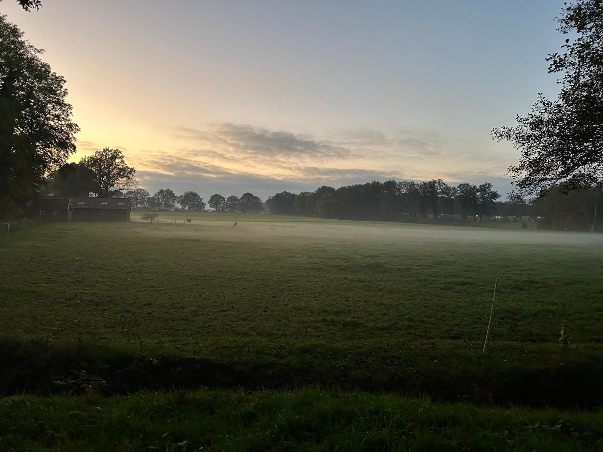 De Postelhoek B&B Oud-Ootmarsum Exteriér fotografie