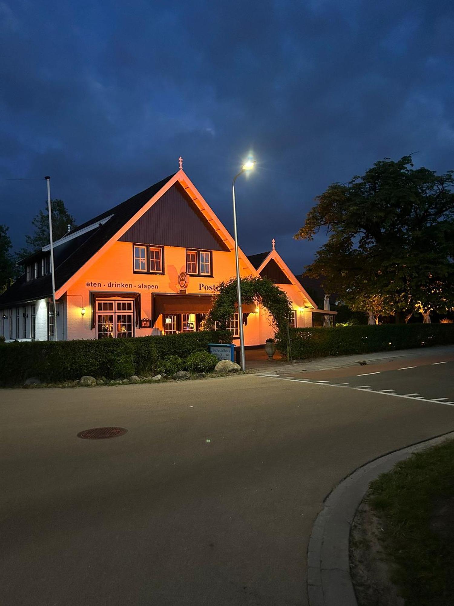 De Postelhoek B&B Oud-Ootmarsum Exteriér fotografie