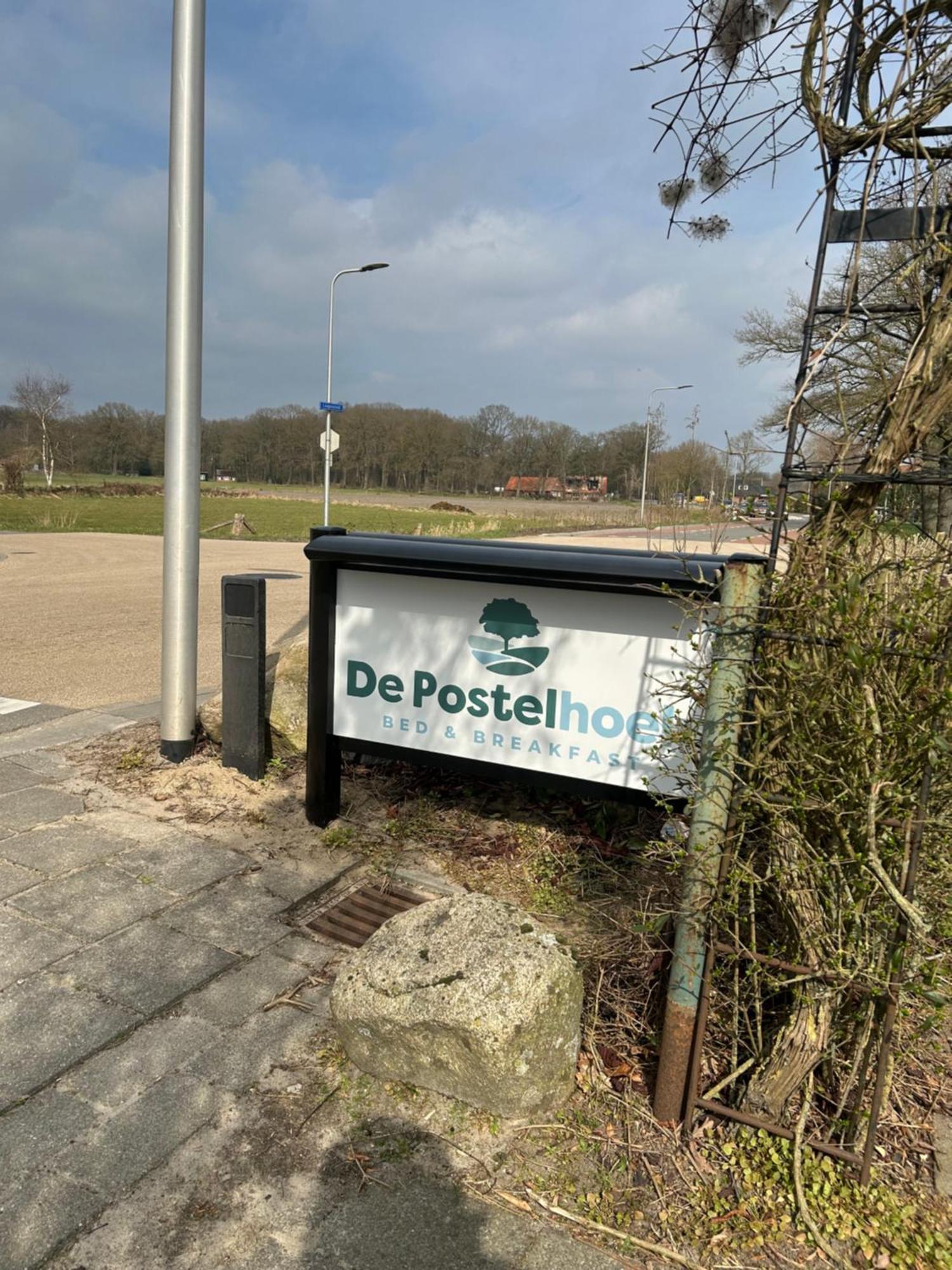 De Postelhoek B&B Oud-Ootmarsum Exteriér fotografie